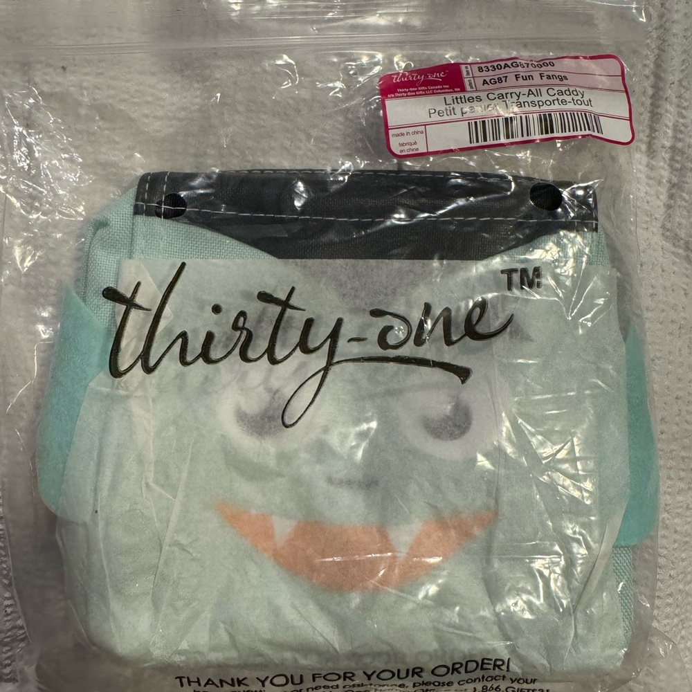 Thirty-One Littles Carry-All Caddy